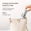 携帯用ミニスナックバッグシーラー、充電式2in1カッターバッグヒートシーラー（チップ用）、食品鮮度保持プラスチック袋リセーラー、小型封筒機、USB充電式ヒート真空シーラー、フードストレージシーラー