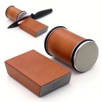 ローリングナイフシャープナー・キット、ダ...