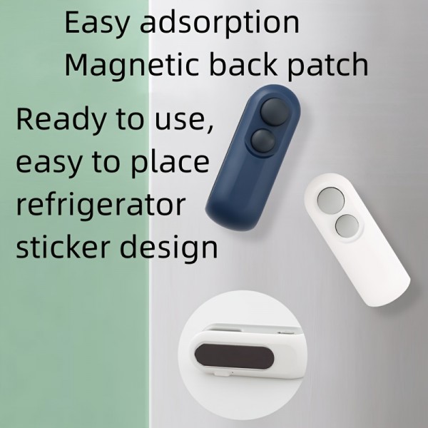USB充電式2-in-1ミニヒートシーラー&スナックバッグマシン - ポータブル、使いやすい食品シーラー - プラスチックバッグ、チップパックなど - 300mAhリチウムバッテリー、鮮度の保証、食品保存機器|コンパクトスナックシーラー|USB駆動機器、ミニヒートシーラー