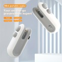 USB充電式2-in-1ミニヒートシーラー&スナックバッグマシン - ポータブル、使いやすい食品シーラー - プラスチックバッグ、チップパックなど - 300mAhリチウムバッテリー、鮮度の保証、食品保存機器|コンパクトスナックシーラー|USB駆動機器、ミニヒートシーラー