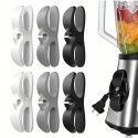 4個のコードワインダーオーガナイザー、キッチン家電コードラッパーケーブル管理クリップホルダー、エアフライヤーコーヒーマシンフィクサー用