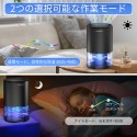 小型静音除湿機 ホームベッドルーム用地下室用モイスチャーエクストラクター