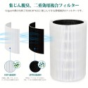 Blue Pure 411 交換用フィルター 空気清浄機 Blue 3210 フィルター パーティクル プラス カーボン 100929/106488 2枚入り