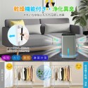 除湿機 小型 除湿器【ダブルペルチェ式で除湿量UP!】除湿機 空気清浄機 強力除湿 除湿機 衣類乾燥 2.5L大容量 1L/日除湿量 マイナスイオン機能付き 集塵フィルター 湿気/梅雨対策 結露/カビ防止 任せモード 満水自動OFF 切タイマー機能 小型 除湿機 コンパクト 7色ライト 静音 省エネ 人気 脱衣所 トイレなどに適用 日本語取扱説明書付 PSE認証済