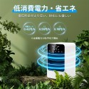 除湿機 小型 除湿器 強力除湿 ペルチェ式 除湿量450ml/日 コンパクト 省エネ 7色LEDライト 满水自動停止・自動霜取り・スリープ機能・タイマー タッチパネルイ搭載 お手入れ簡単 1500MLタンク 乾燥 梅雨 花粉 消臭 結露 カビ防止 洗面台 脱衣所 トイレ 寝室など適用