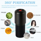 寝室や車から煙とペットのダンダーを除去す...