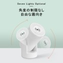 加湿器 ミニ 卓上 超音波式 卓上加湿器 かしつき ライト おしゃれ 静音 部屋 寝室 乾燥対策 お手入れ簡単