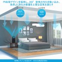 20畳用静音空気清浄機 - 雨季カビ対策、3段階ファン、タイマーモード、殺菌、消臭、ライト付き集塵、タバコ/ペット/カビ/PM2.5除去、省エネ、軽量、家庭用空気清浄機、高性能、対策、卓上型