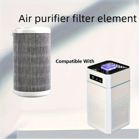 1個 空気清浄機フィルターカートリッジ ...