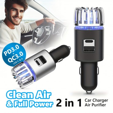 PD3.0 & QC3.0 USB C ...