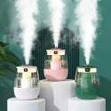 大容量USB電源給水器、ポータブルミニ、重い霧デュアルスプレー設計、デジタルディスプレイ、バッテリーなし、≤36V運転電圧、家庭用寝室、オフィス用