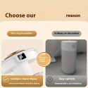大容量USB電源給水器、ポータブルミニ、重い霧デュアルスプレー設計、デジタルディスプレイ、バッテリーなし、≤36V運転電圧、家庭用寝室、オフィス用