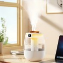 大容量USB電源給水器、ポータブルミニ、重い霧デュアルスプレー設計、デジタルディスプレイ、バッテリーなし、≤36V運転電圧、家庭用寝室、オフィス用