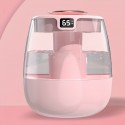 大容量USB電源給水器、ポータブルミニ、重い霧デュアルスプレー設計、デジタルディスプレイ、バッテリーなし、≤36V運転電圧、家庭用寝室、オフィス用