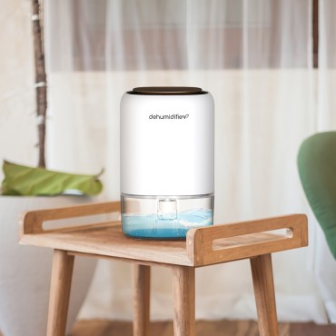 大容量＆1500ml＆パワフル除湿 除湿...