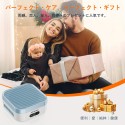 WINDELE ポータブル空気清浄機 カー用 軽量 空気清浄機 小型 脱臭 デスク トップ軽量 カビ除去 掃除機ペット 花粉hepaフィルター 静音 ミニ