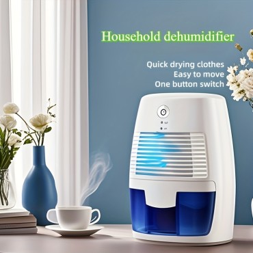 1pc 静音で効率的な家庭用除湿機 - ...