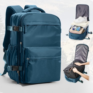 新モデル 大容量真空圧縮バックパック -...