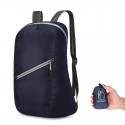 アウトドア用20L軽量バックパック ハイキングバッグ 折りたたみ式超軽量 女性向けトラベルスポーツバックパック