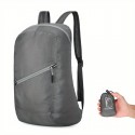 アウトドア用20L軽量バックパック ハイキングバッグ 折りたたみ式超軽量 女性向けトラベルスポーツバックパック