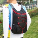 1個【折りたたみ式大容量サイクリングハイキングバックパック】軽量キャンプ・ハイキング・旅行用多機能耐久性バックパック