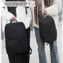 リュックサック軽量設計 リュック レディース メンズ リュックサック 女子 男子 バックパック 小さめ 軽い 薄型 おしゃれ かわいい きれいめ シンプル 収納 軽量 ポケット ビジネス 通勤 登山 スポーツ アウトドア 男女兼用