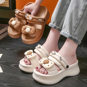 レディース plataforma サンダ...