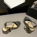 ウェッジソール サンダル レディース 厚底 ストーム 夏 ジュート 美脚 オシャレ バックストラップ 無地 11cmヒール 海辺 休暇 軽量 黒 歩きやすい 女性用 普段履きスタッズ 滑らない 痛くない 厚底サンダル