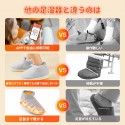 電動スリッパフットウォーマー【APP温度調整と高速加熱】電動フットウォーマー6000mAh小型ポータブルバッテリーパック2個充電式フットウォーマーテンペラチュア調節可能35-70℃自由歩行暖かい柔らかく滑りにくい軽量洗える防寒保温ヒーター付きスリッパユニセックスサイズM（足長22-25cm）、L（足長25-27.5cm）
