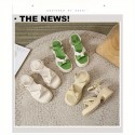 女性の快適なプラットフォームサンダル - オープントゥ、クロージャー、通気性のある素材、夏のビーチシューズ、レディースサンダル
