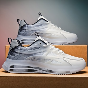 メンズ ロートップ カジュアルスニーカー...