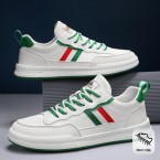 メンズ  ロートップ カジュアル スニー...