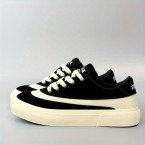 メンズビンテージカジュアルスニーカー -...