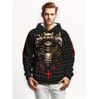 新しいメンズパーカー：カジュアルスタイル...