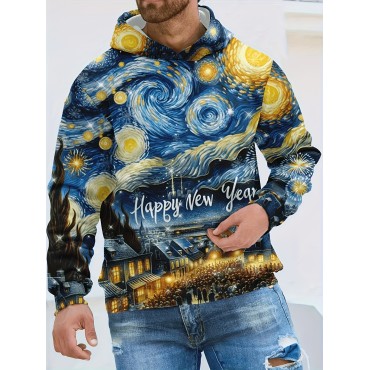 メンズ ノベルティ クリスマス フーディ...