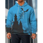 1pc メンズ ノベルティ フーディー ...