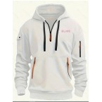 メンズカジュアルファッション用のジッパー...